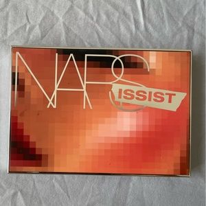 Nars Wanted II blush palette. Will sanitize before shipping.